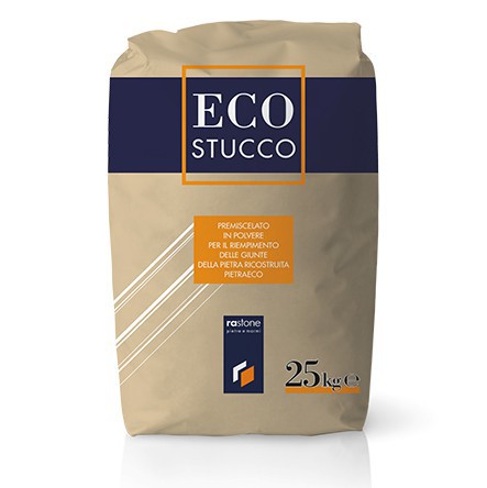 Ecostucco - Pietra sintetica ecologica