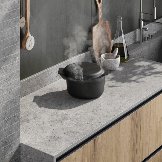 piano cottura invisibile Cooking Surface