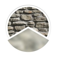 Oliva pietra ricostruita ecologica